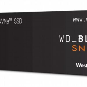 Western Digital Black SN7100 | 1TB NVMe SSD | M.2 Gen4 | 5.150MB/s Lezen | 4.900MB/s Schrijven