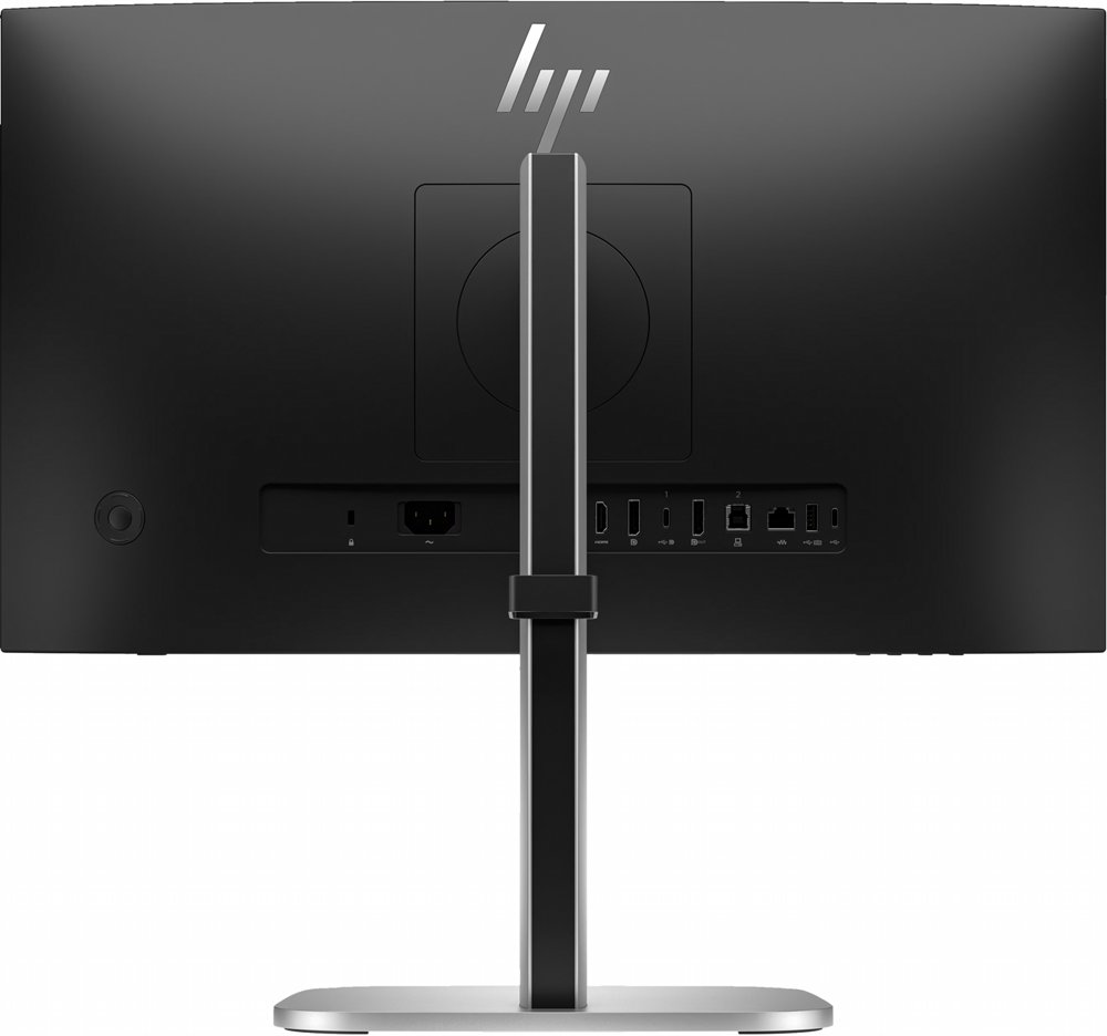 HP Series 5 Pro 524pm 23.8" | Full HD IPS | 100Hz | USB-C | Conferencing Monitor | Ergonomisch Design - Afbeelding 4