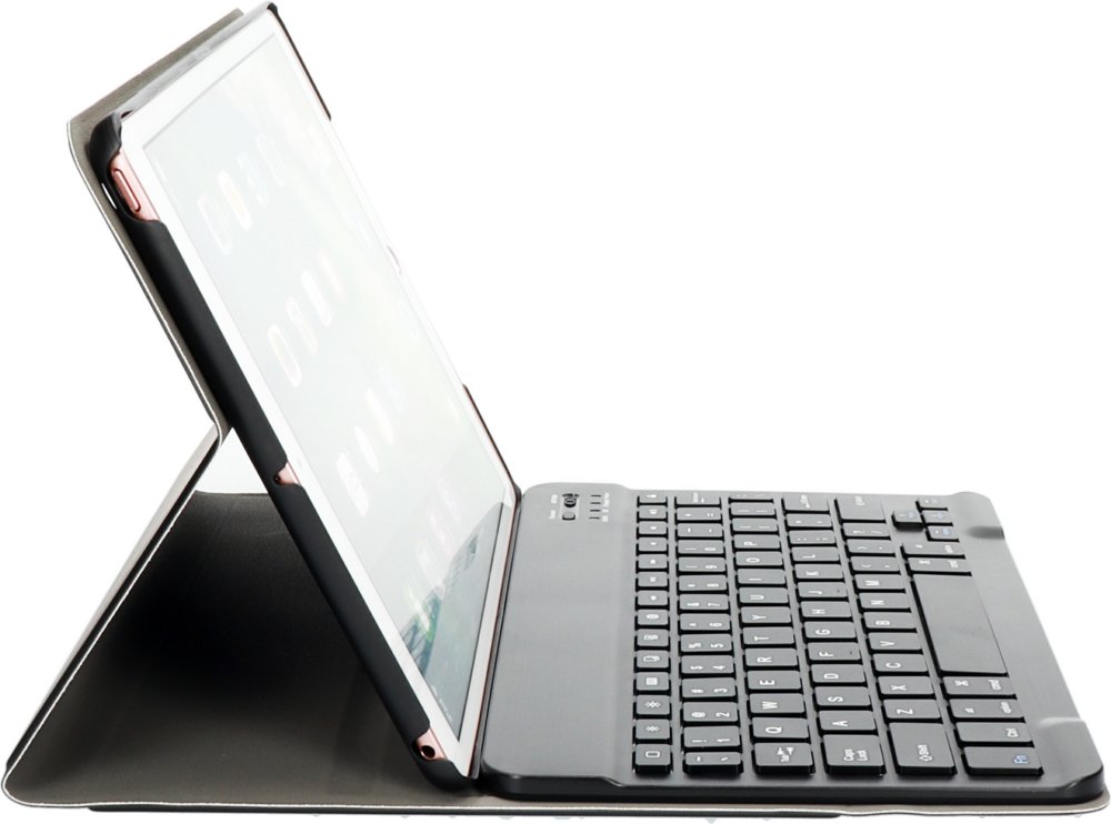 Mobiparts Bluetooth Toetsenbordhoes | Geschikt voor Apple iPad 10.2 (2019/2020/2021) - Afbeelding 7