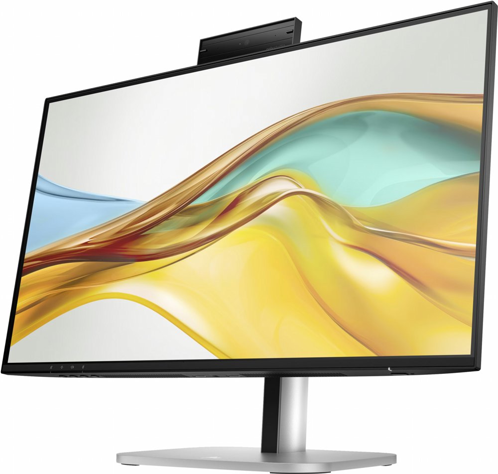 HP Series 5 Pro 524pm 23.8" | Full HD IPS | 100Hz | USB-C | Conferencing Monitor | Ergonomisch Design - Afbeelding 7