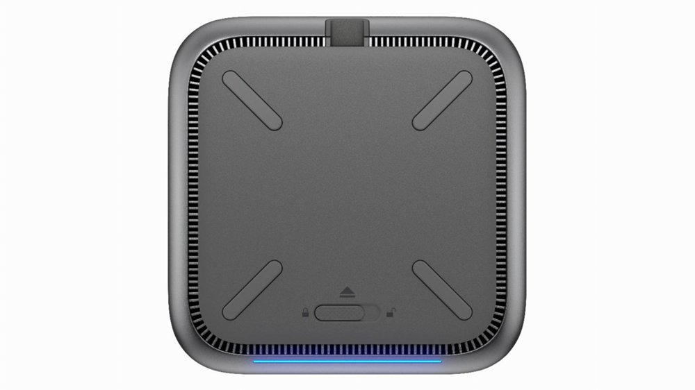 HP Thunderbolt 4 100W G6 Dock | Thunderbolt 4 Dockingstation | Tot 100W Power Delivery | 2.5Gb Ethernet - Afbeelding 3