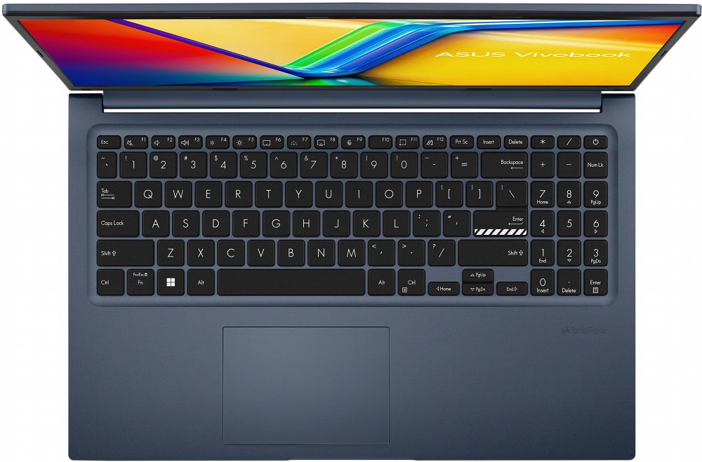 Asus Vivobook 15 | 15.6'' Full HD IPS | Intel Core i7-13620H | 16GB RAM | 512GB SSD | W11 Pro | Donkerblauw - Afbeelding 10