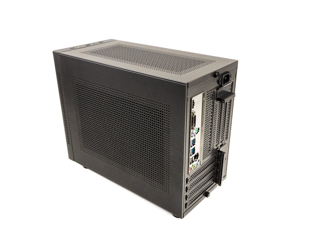 YOURS GREEN | AMD Ryzen 5 5500GT | 16GB RAM | 1TB SSD | HDMI | Windows 11 Professional | Small Form Factor Behuizing - Afbeelding 10