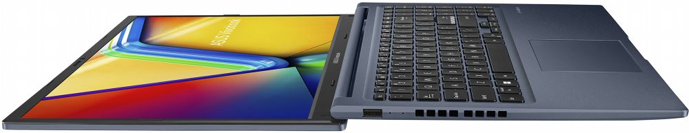 Asus Vivobook 15 | 15.6'' Full HD IPS | Intel Core i7-13620H | 16GB RAM | 512GB SSD | W11 Pro | Donkerblauw - Afbeelding 12