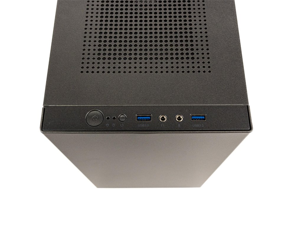 YOURS GREEN | AMD Ryzen 5 5500GT | 16GB RAM | 1TB SSD | HDMI | Windows 11 Professional | Small Form Factor Behuizing - Afbeelding 8