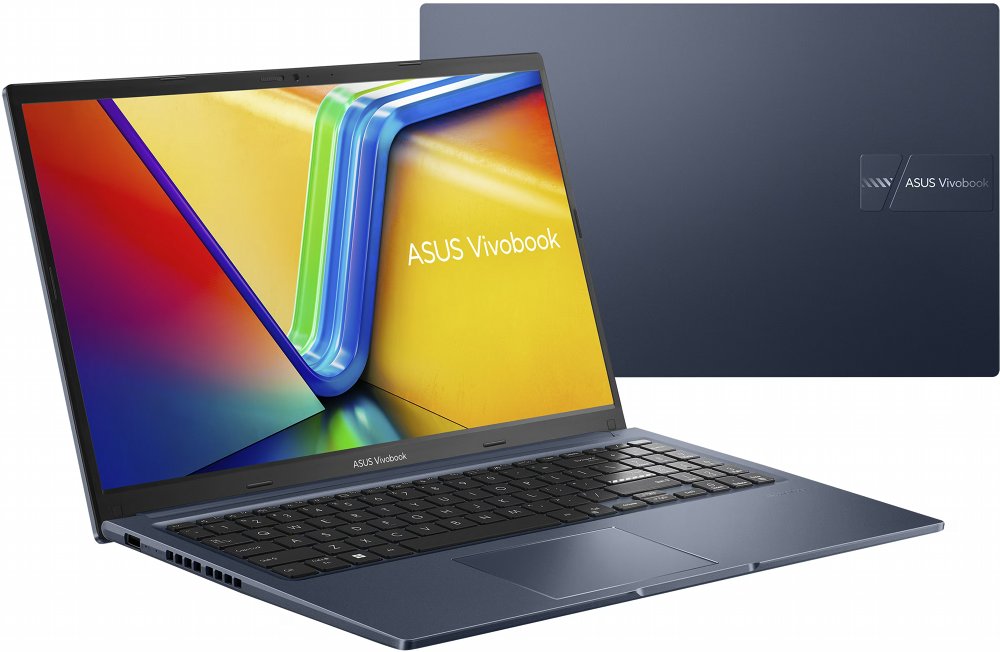 Asus Vivobook 15 | 15.6'' Full HD IPS | Intel Core i7-13620H | 16GB RAM | 512GB SSD | W11 Pro | Donkerblauw - Afbeelding 11