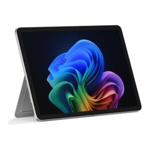 Microsoft Surface Pro 12" / Snapdragon / 16GB RAM / 256GB Opslag / Platinum - EP2-27187 - OPEN BOX
