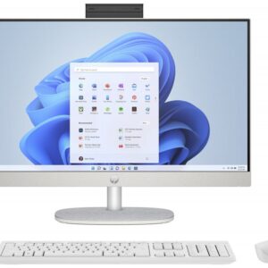 HP All-in-One 24-cr0003ny | 23.8" Full HD IPS | Intel Core i5-1335U | 8GB RAM | 512GB SSD | W11 Pro | Wit