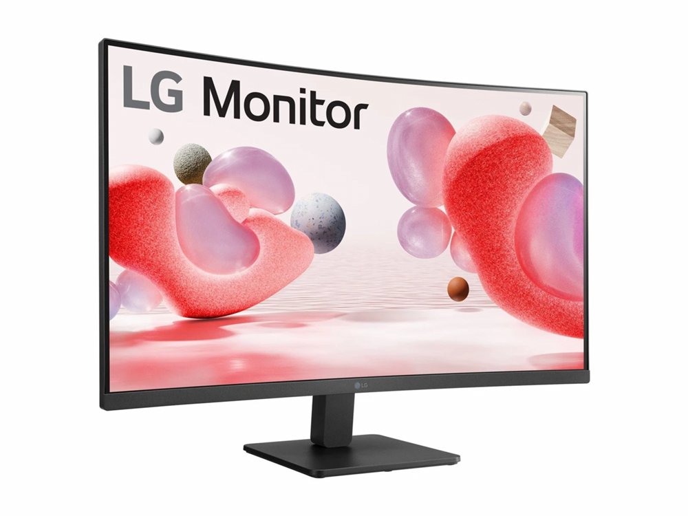 LG 32MR50C-B 31.5" | 1920x1080 VA Curved | 100Hz | HDMI | Monitor - Afbeelding 7