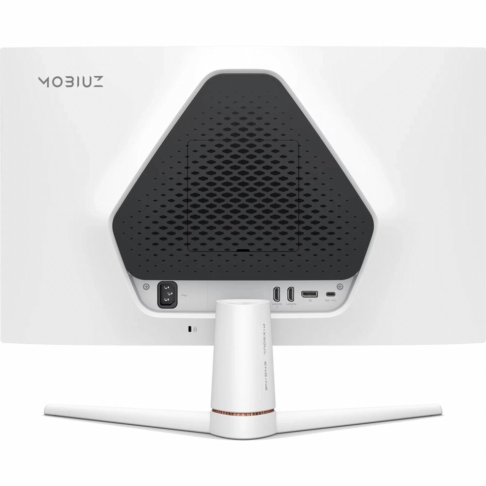 BenQ MOBIUZ EX251 | 24,5" Full HD 220Hz | 1ms | USB-C | Wit | Gaming Monitor - Afbeelding 3