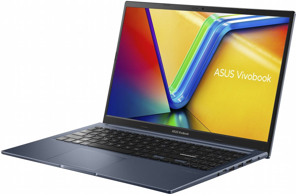 Asus Vivobook 15 | 15.6'' Full HD IPS | Intel Core i7-13620H | 16GB RAM | 512GB SSD | W11 Pro | Donkerblauw - Afbeelding 4