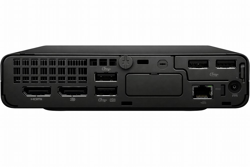 HP ProDesk 4 Mini G1i | Intel Core Ultra 5 225T | 16GB DDR5 | 512GB SSD | W11 Pro - Afbeelding 3