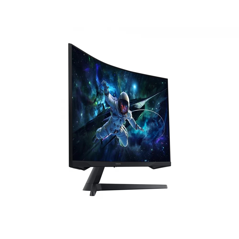Samsung Odyssey G5 G554 | 32" Quad HD Gaming Monitor | 165Hz | 1ms | Curved - Afbeelding 7