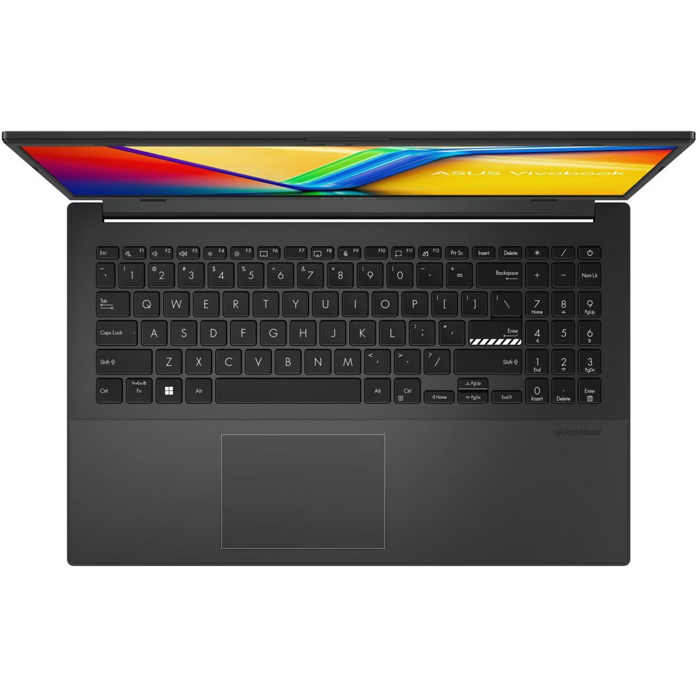 ASUS VivoBook Go 15 | 15,6'' Full HD IPS | AMD Ryzen 3 7320U | 8GB DDR5 | 512GB SSD | W11 Pro - Afbeelding 4