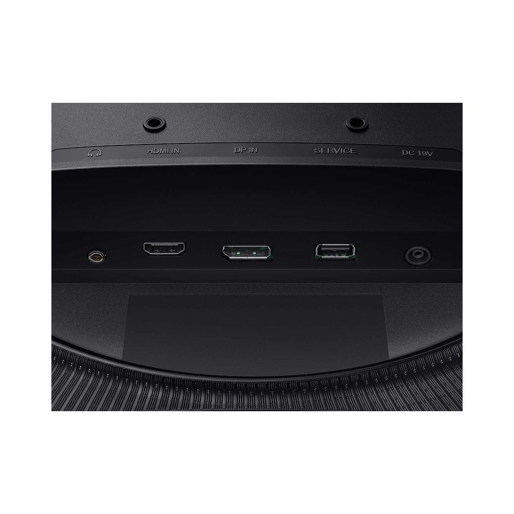 Samsung Odyssey G5 G554 | 32" Quad HD Gaming Monitor | 165Hz | 1ms | Curved - Afbeelding 6