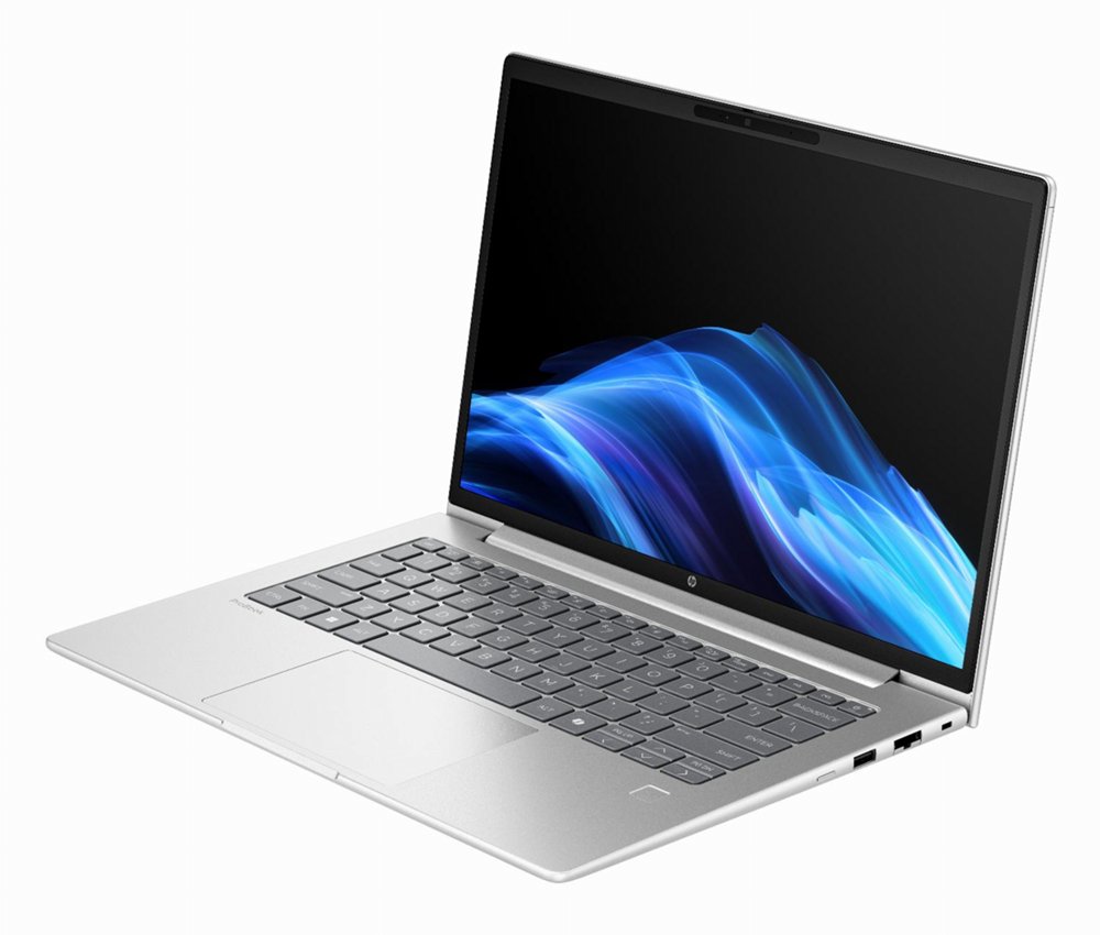 HP ProBook 4 G1A | 14'' WUXGA IPS | AMD Ryzen 5 230 | 16GB DDR5 | 512GB SSD | IR Camera | W11 Pro - Afbeelding 5