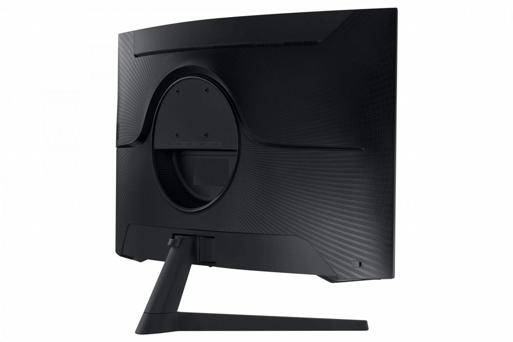 Samsung Odyssey G5 G554 | 32" Quad HD Gaming Monitor | 165Hz | 1ms | Curved - Afbeelding 4