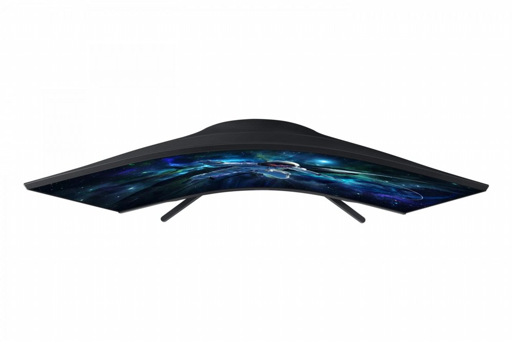 Samsung Odyssey G5 G554 | 32" Quad HD Gaming Monitor | 165Hz | 1ms | Curved - Afbeelding 8