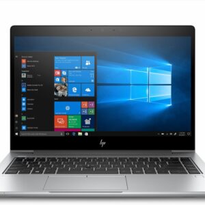 HP EliteBook 840 G6 | 14'' Full HD IPS | Intel Core i5-8365U | 16GB RAM | 256GB SSD | W11 Pro | REFURBISHED